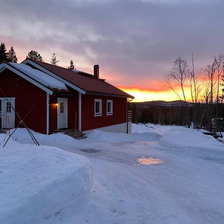 Hostsatern Fjaellhus 1 빌라 외부 사진
