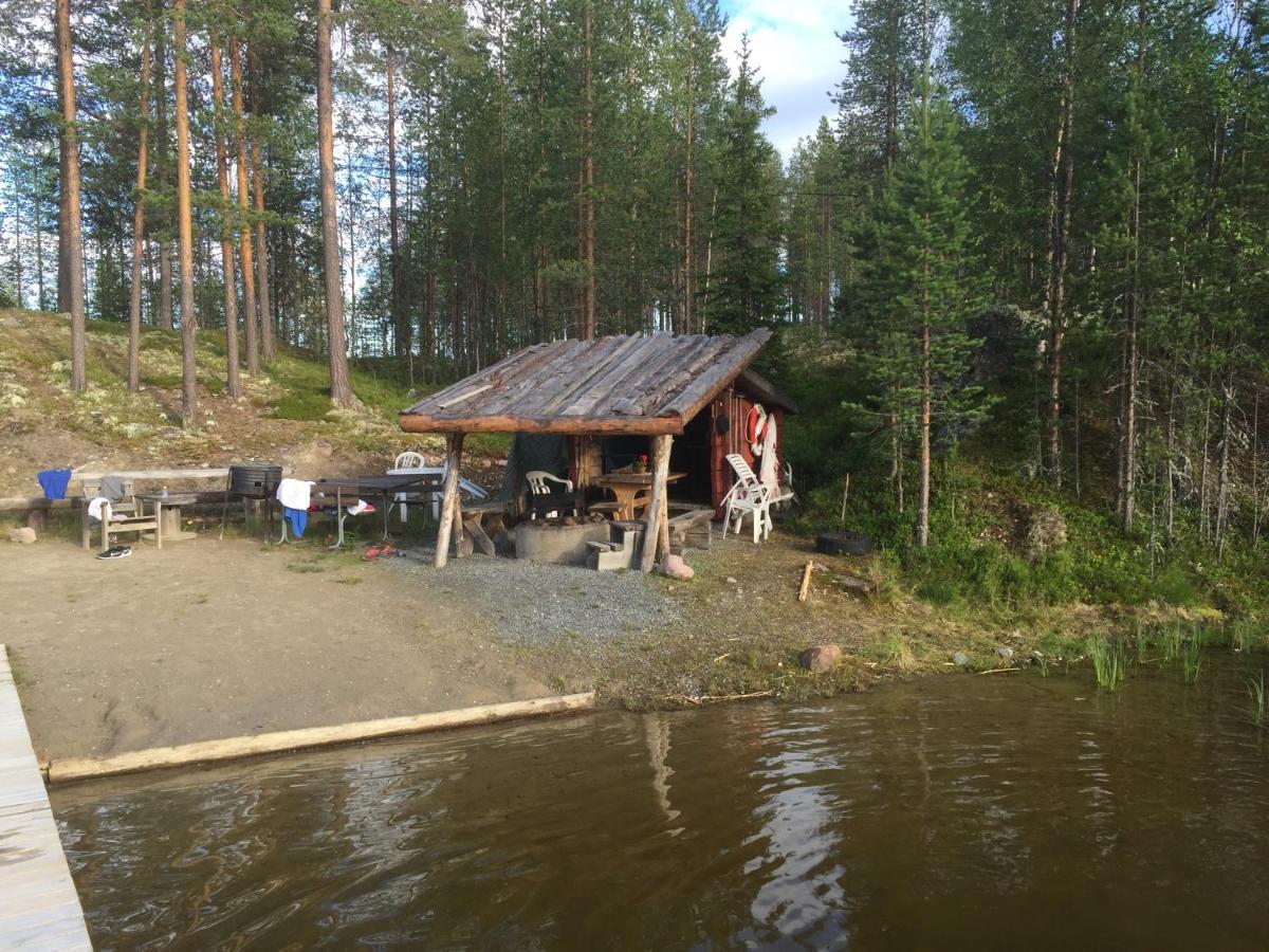 Hostsatern Fjaellhus 1 빌라 외부 사진