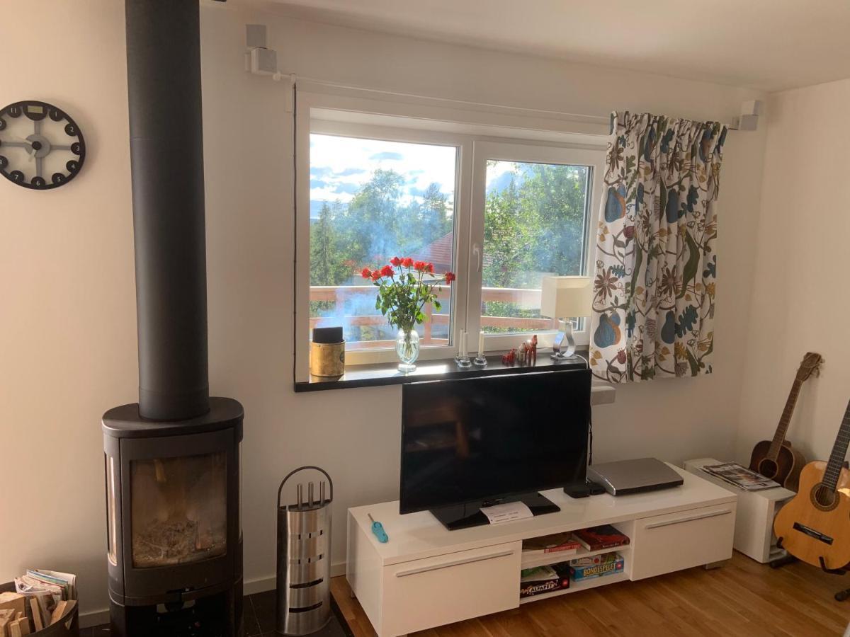 Hostsatern Fjaellhus 1 빌라 외부 사진