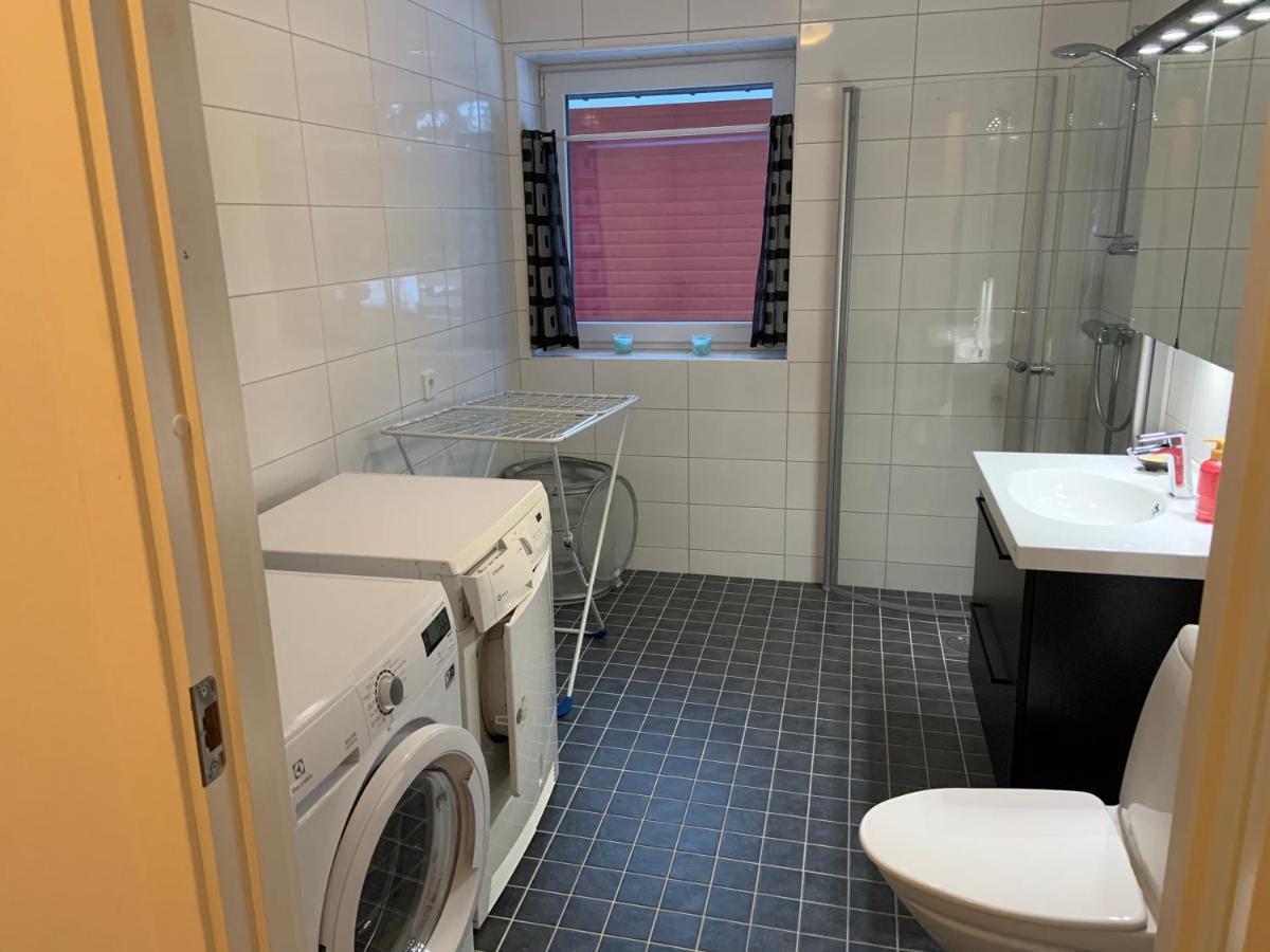 Hostsatern Fjaellhus 1 빌라 외부 사진