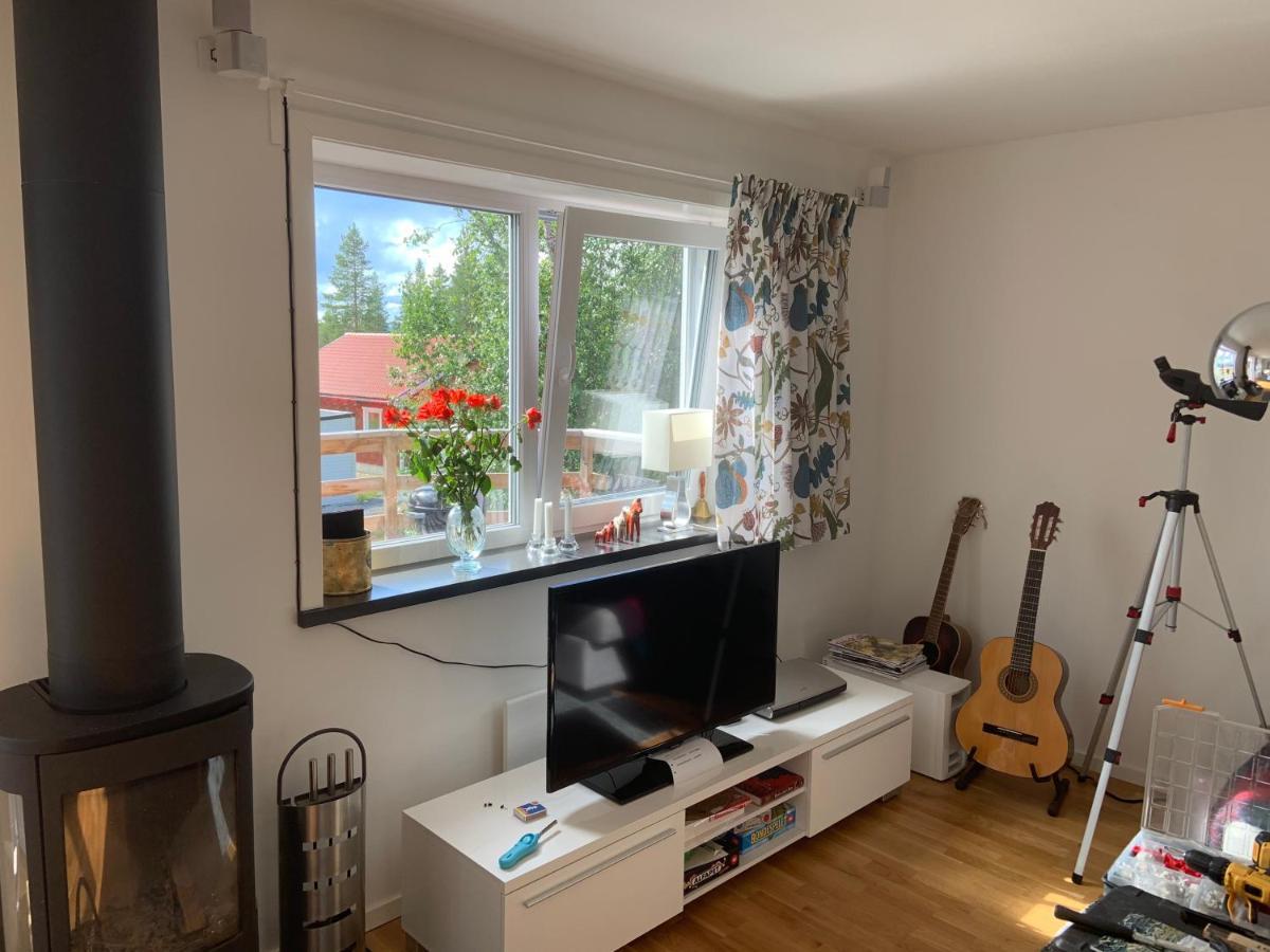 Hostsatern Fjaellhus 1 빌라 외부 사진