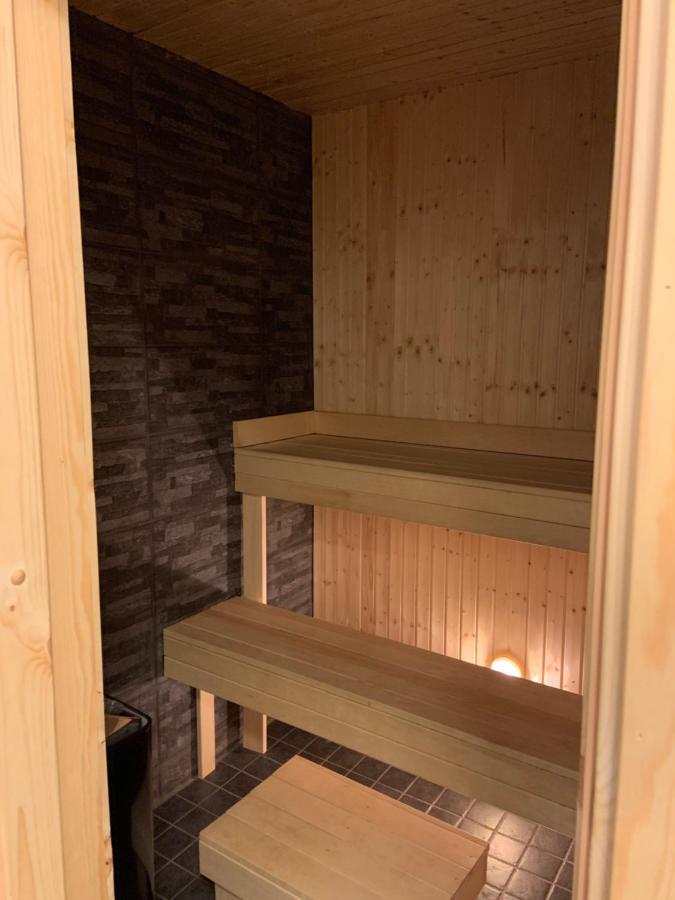 Hostsatern Fjaellhus 1 빌라 외부 사진