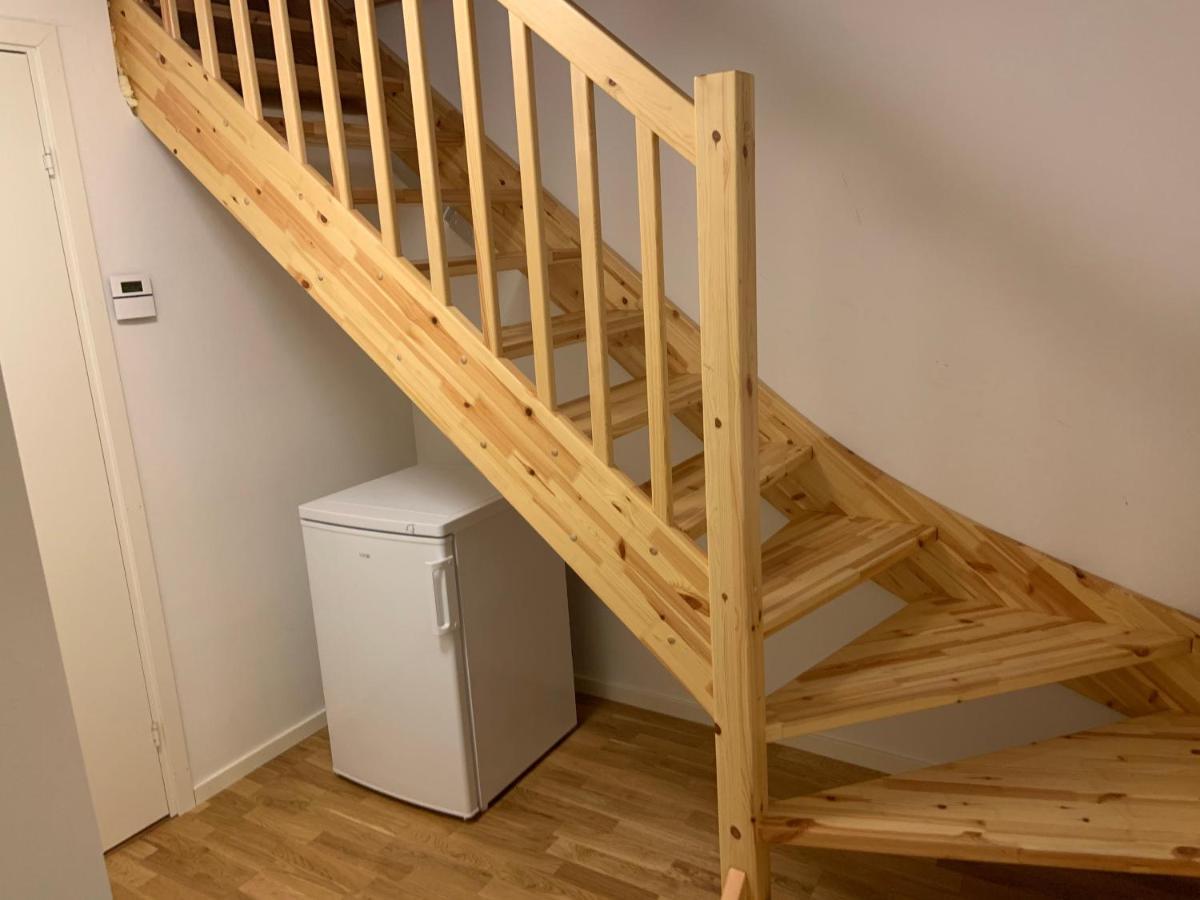 Hostsatern Fjaellhus 1 빌라 외부 사진