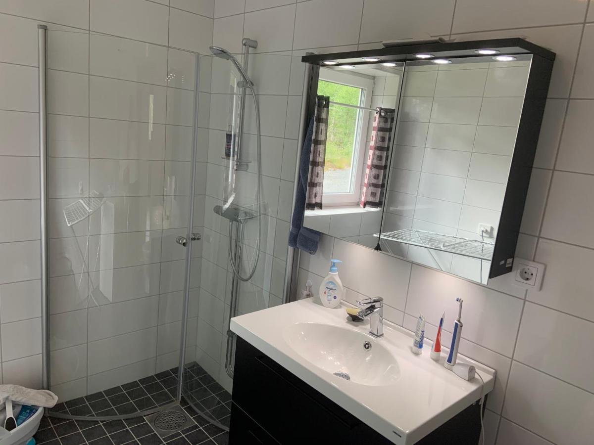 Hostsatern Fjaellhus 1 빌라 외부 사진
