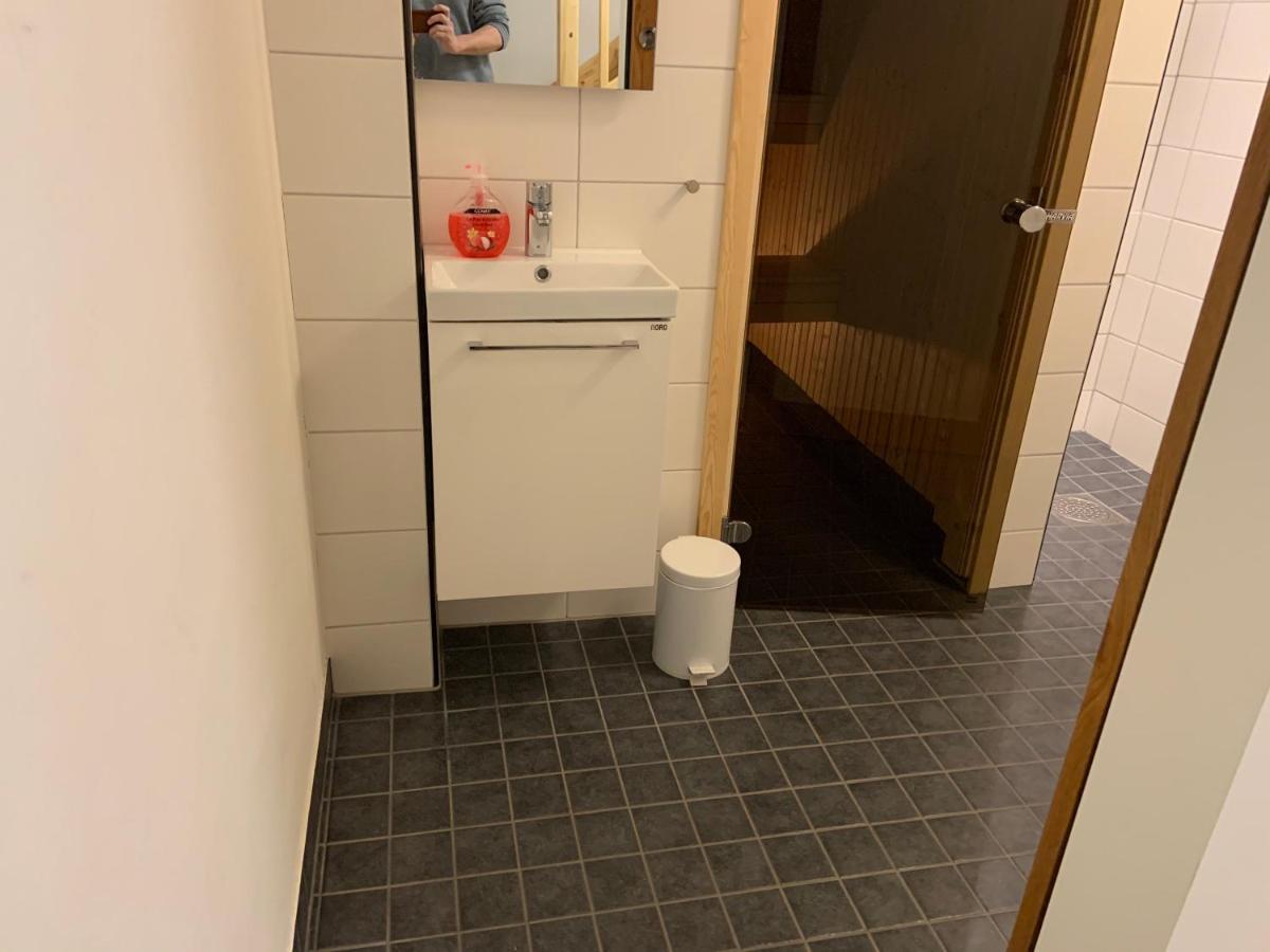 Hostsatern Fjaellhus 1 빌라 외부 사진